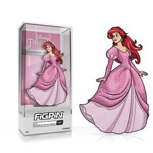 Disney Figpin #1151 | Ariel | Limited Release | NIB